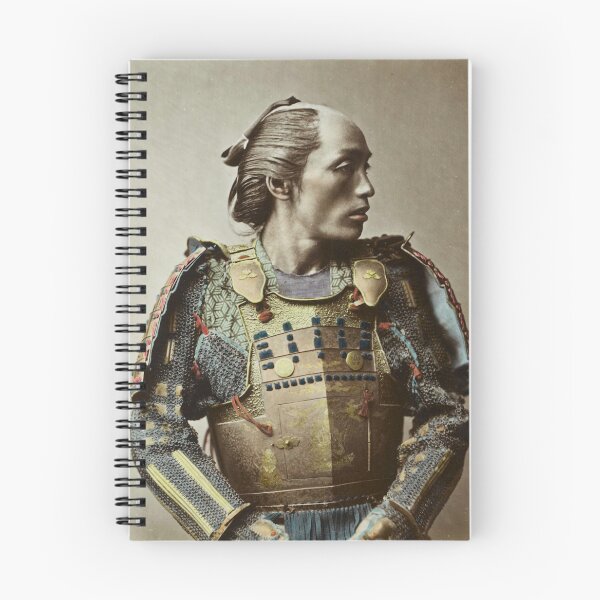 Item preview, Samurai by Kusakabe Kimbei designed and sold by ArtExpression.