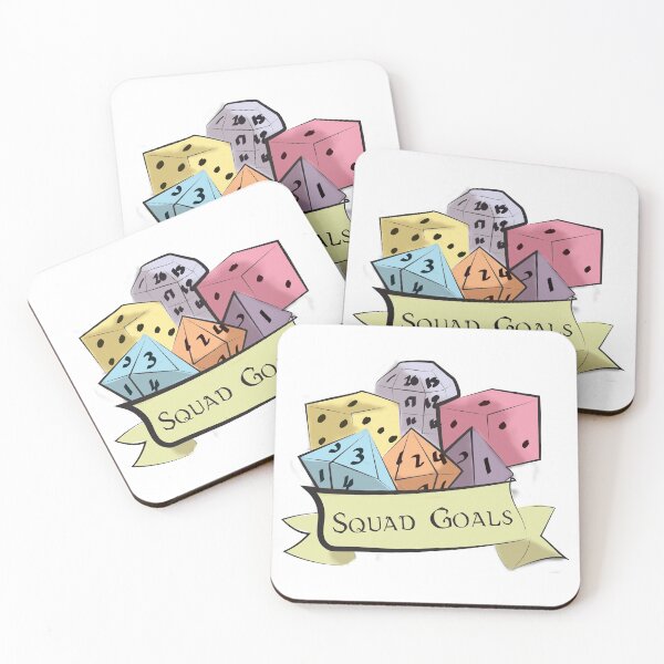 Item preview, SQUAD GOAL designed and sold by BunnyMomMtl.