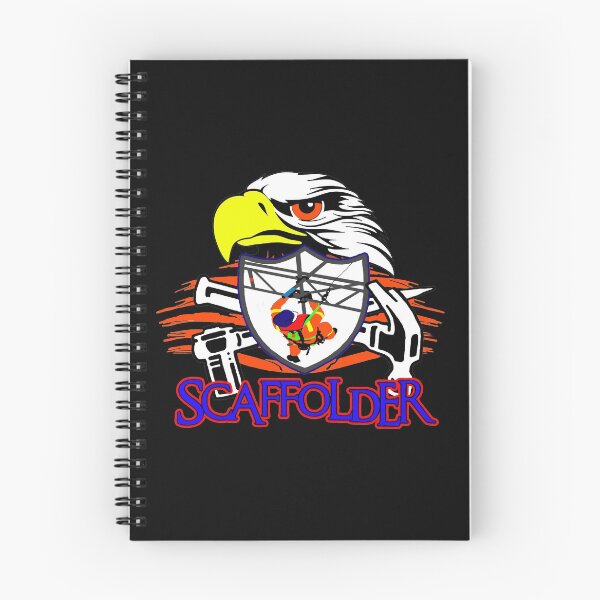 Item preview, Scaffolder;  designed and sold by StickerApe.