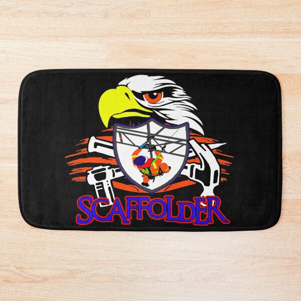 Item preview, Scaffolder;  designed and sold by StickerApe.