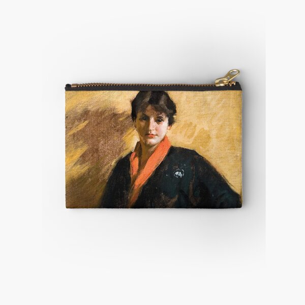Item preview, William Merritt Chase - The Blue Kimono designed and sold by ArtExpression.