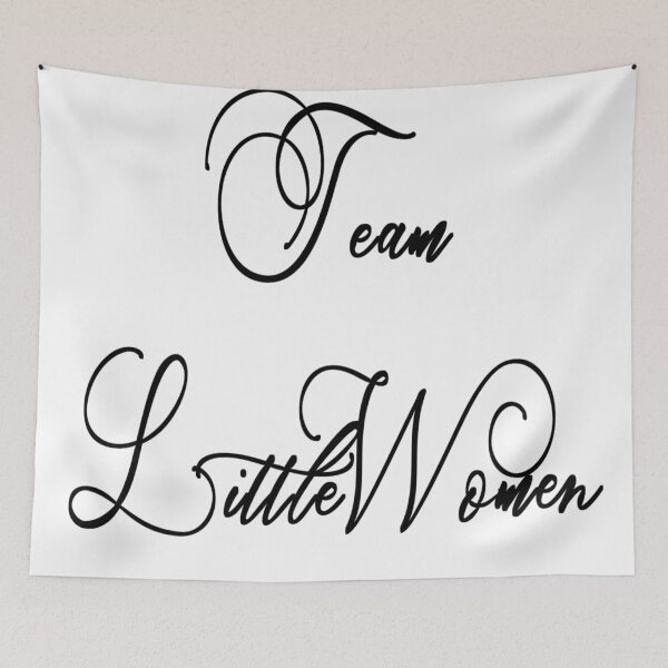 Item preview, TeamLittleWomen  designed and sold by Niina  Niskanen.