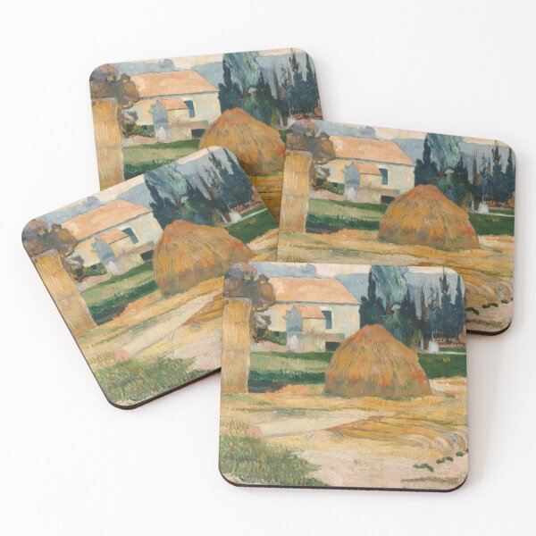 Item preview, Paul Gauguin - Landscape Near Arles  designed and sold by vakashop.
