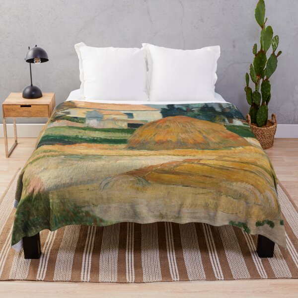 Item preview, Paul Gauguin - Landscape Near Arles  designed and sold by vakashop.
