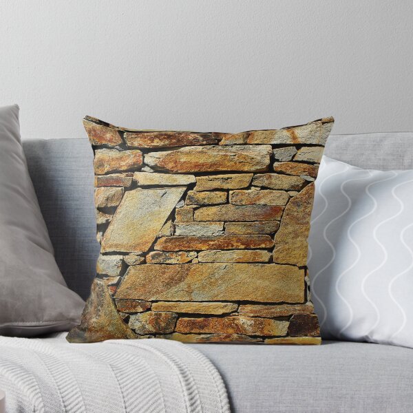 Item preview, Stone wall designed and sold by Bruno Beach.