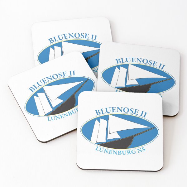Item preview, Bluenose II Lunenburg NS designed and sold by jadn73.
