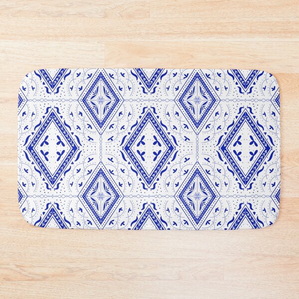 Item preview, Mediterranean tiles designed and sold by Katbydesign.