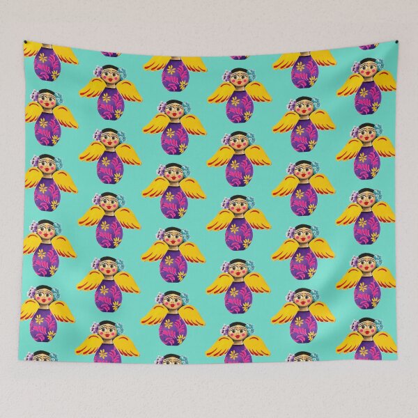 Item preview, Mexican Angel  designed and sold by TinaSalazar.
