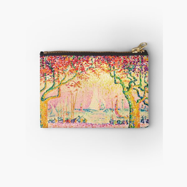 Item preview, Paul Signac - Les Allées, Cannes designed and sold by ArtExpression.