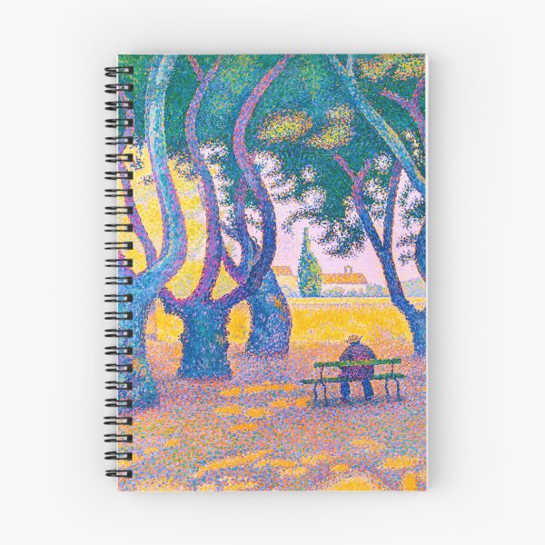 Item preview, Paul Signac - Place des Lices, St. Tropez designed and sold by ArtExpression.