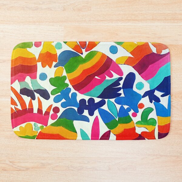 Item preview, Mexican Otomi Colors designed and sold by TinaSalazar.