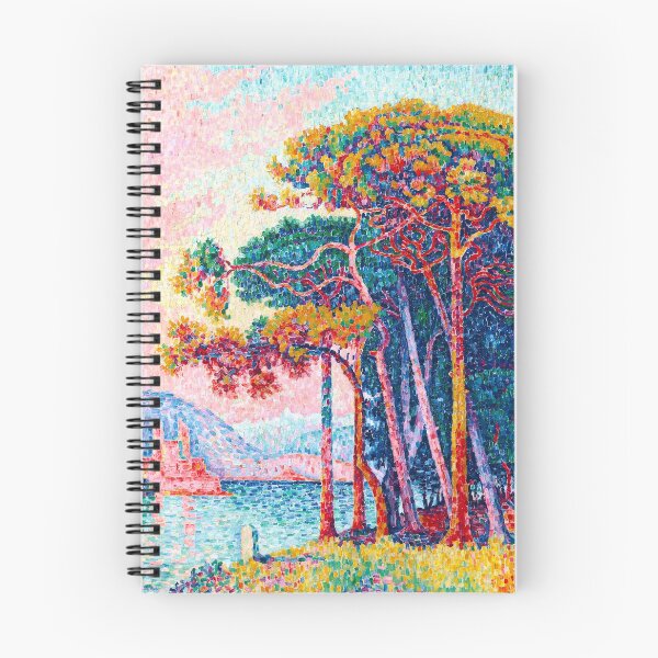 Item preview, Paul Signac - Antibes - The Pinewood designed and sold by ArtExpression.