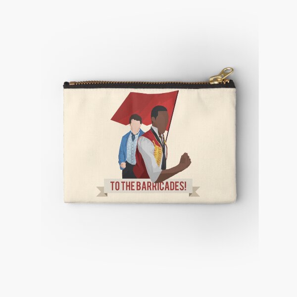 Artikelvorschau, Zu den Barrikaden! - Minimalistische Enjolras & Marius entworfen und verkauft von lesmiztumblr.