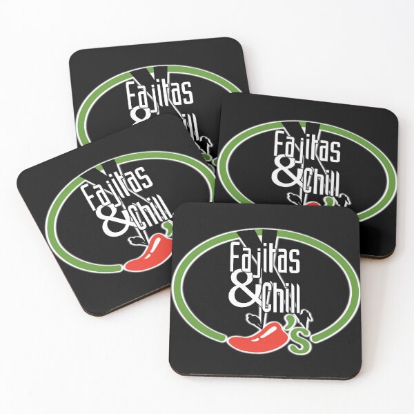 Item preview, Fajitas and Chill designed and sold by Gwright313.
