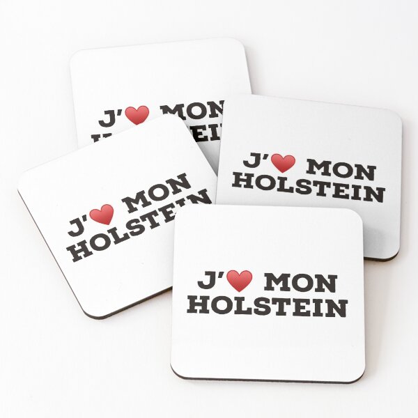 Item preview, J'adore Mon Holstein designed and sold by Yviemakes.