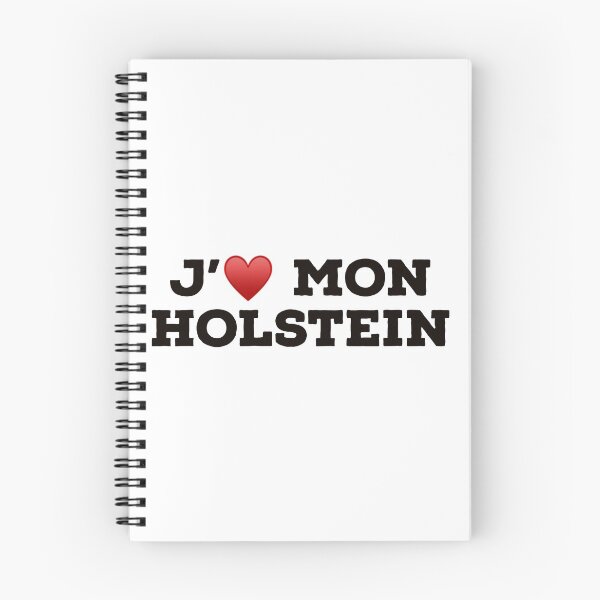Item preview, J'adore Mon Holstein designed and sold by Yviemakes.