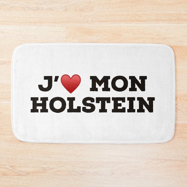 Item preview, J'adore Mon Holstein designed and sold by Yviemakes.