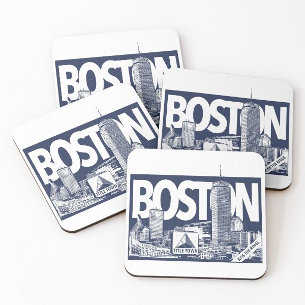 Item preview, Title Town Skyline designed and sold by LikeMindDesigns.