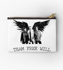 Bolso de mano Team Free Will Supernatural