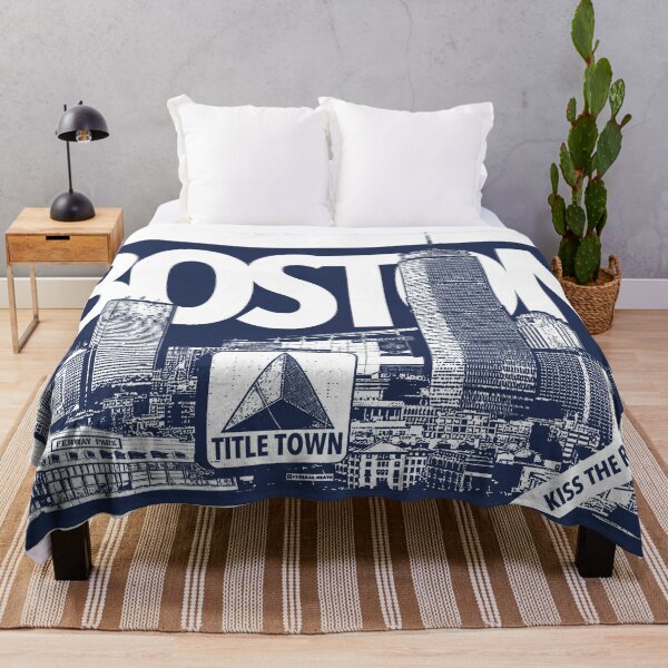 Item preview, Title Town Skyline designed and sold by LikeMindDesigns.