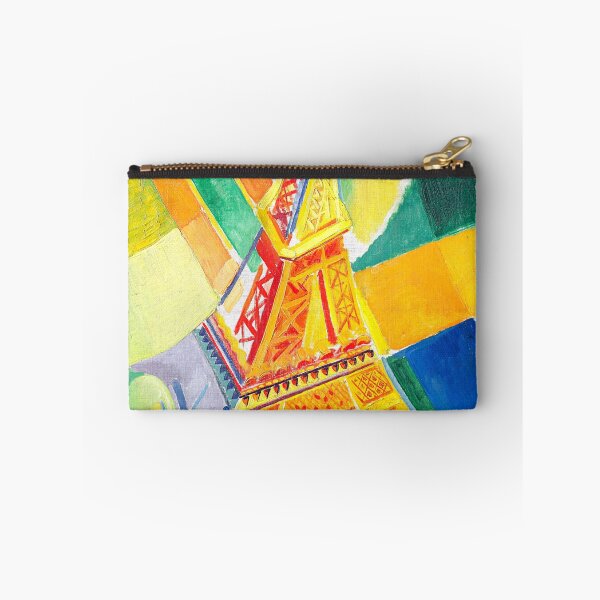 Item preview, Robert Delaunay - Eiffel Tower - Tour Eiffel designed and sold by ArtExpression.