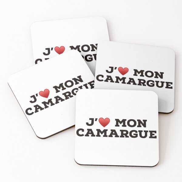 Item preview, J'adore Mon Camargue designed and sold by Yviemakes.