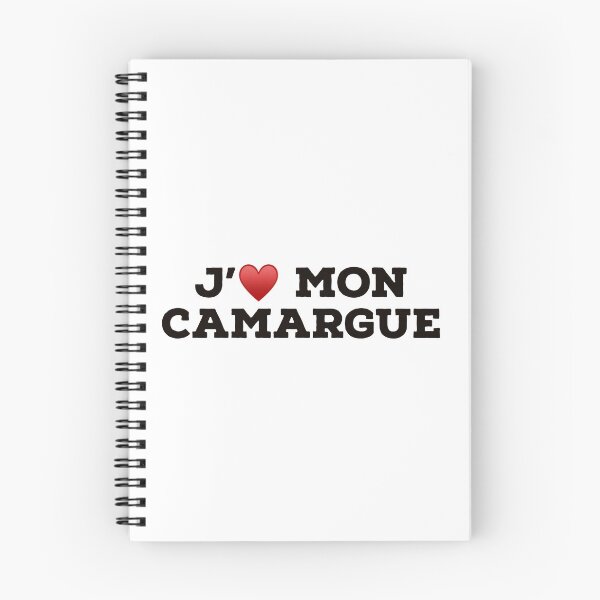 Item preview, J'adore Mon Camargue designed and sold by Yviemakes.