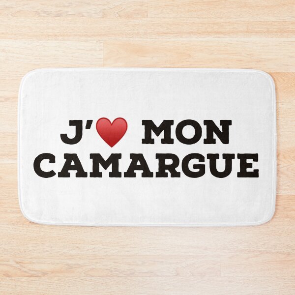 Item preview, J'adore Mon Camargue designed and sold by Yviemakes.