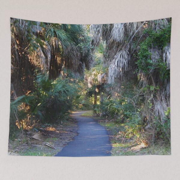 Item preview, Jungle Path 3 designed and sold by Lydia Planalp.