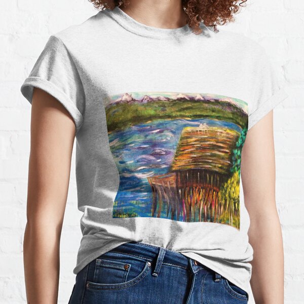 Lemolo Boathouse Classic T-Shirt