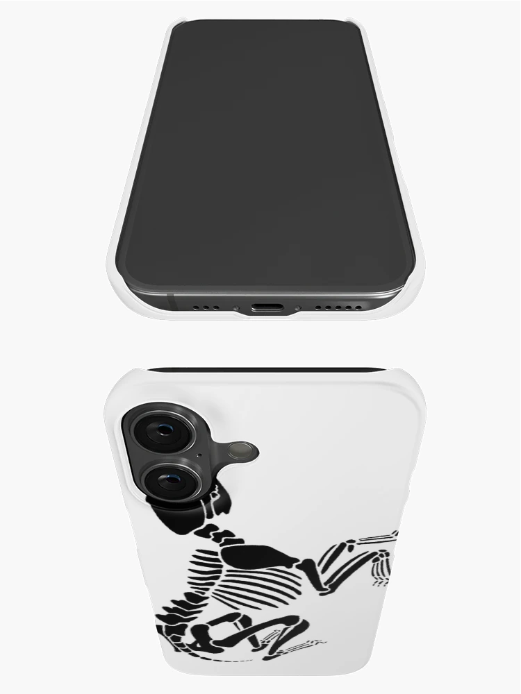 Thumbnail 3 of 4, iPhone Case, Dog Raptor designed and sold by RandyZorra.