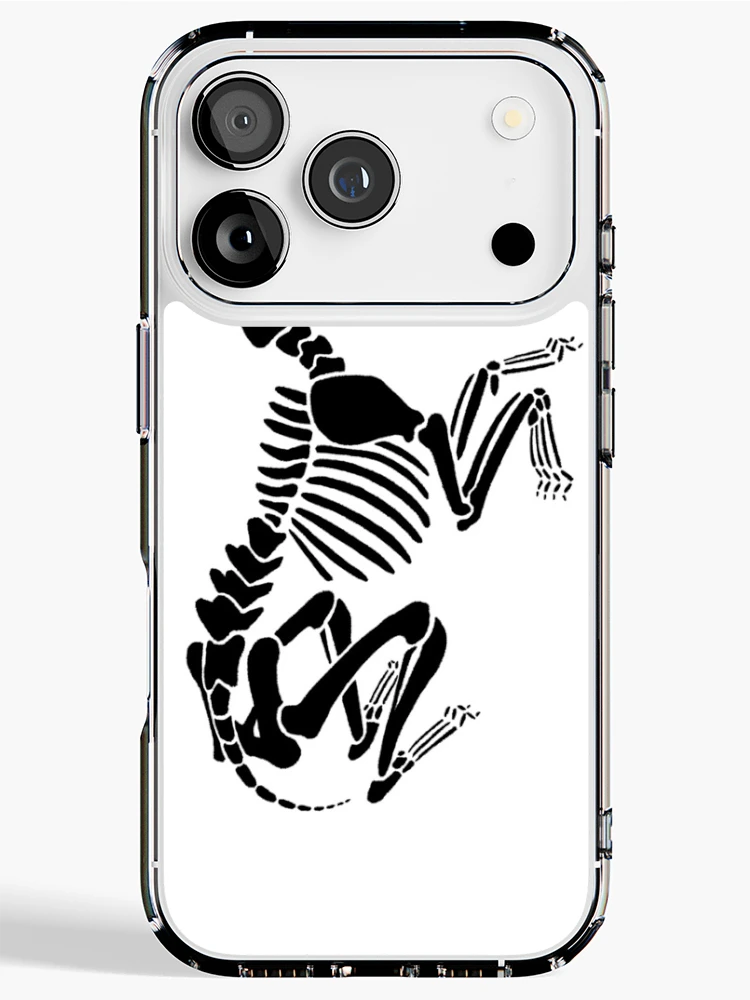 Thumbnail 1 of 5, iPhone Case, Dog Raptor designed and sold by RandyZorra.