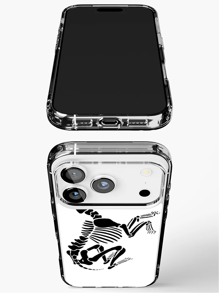 Thumbnail 3 of 5, iPhone Case, Dog Raptor designed and sold by RandyZorra.