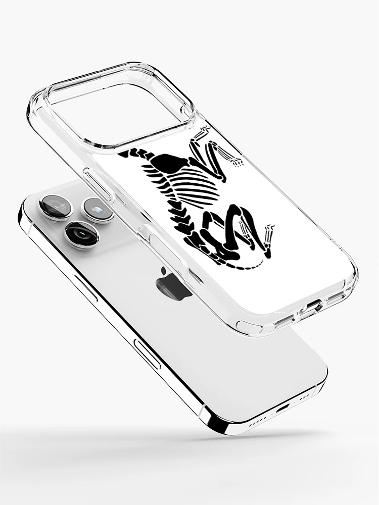 Thumbnail 2 of 5, iPhone Case, Dog Raptor designed and sold by RandyZorra.