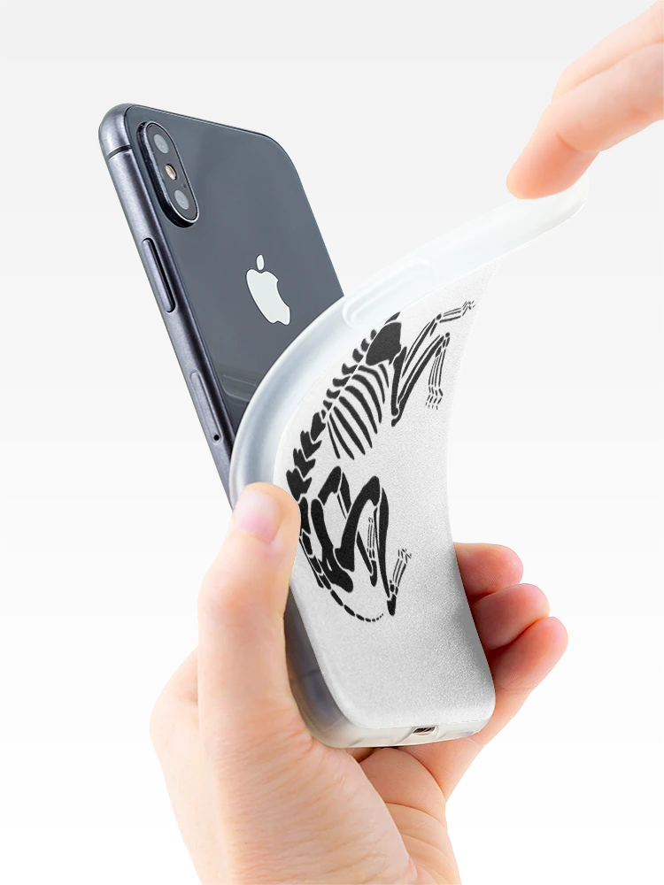 Thumbnail 4 of 5, iPhone Case, Dog Raptor designed and sold by RandyZorra.