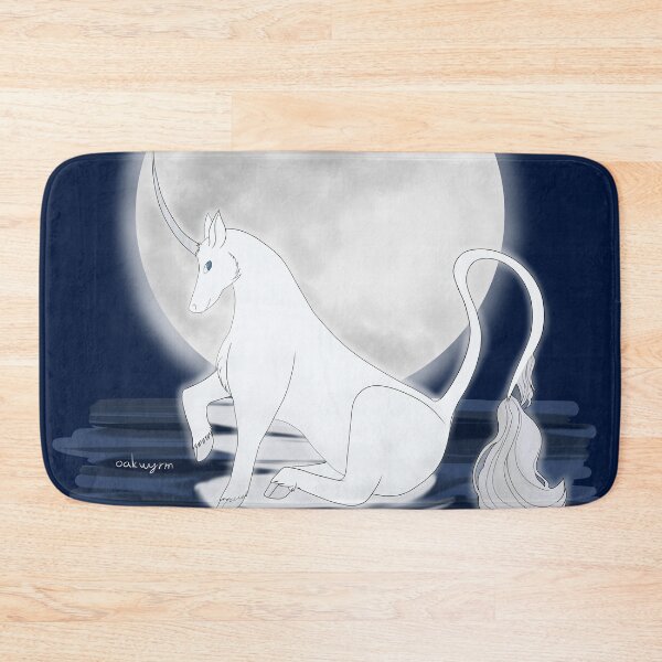 Item preview, Mångata Unicorn designed and sold by oakwyrm.