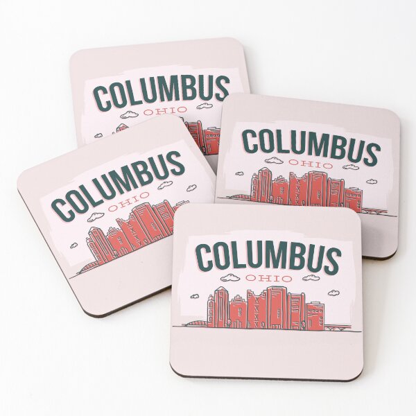 Item preview, Columbus Ohio designed and sold by FFelder.