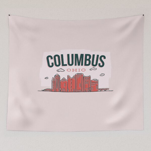 Item preview, Columbus Ohio designed and sold by FFelder.