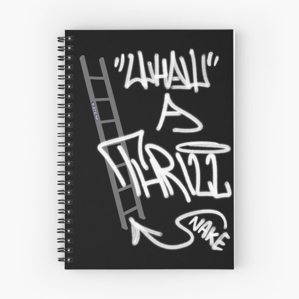 Item preview, MGS - What a Thrill Snake Kojima Ladder (White) Edition # 1 (Graffiti Style) designed and sold by Brazz Official.