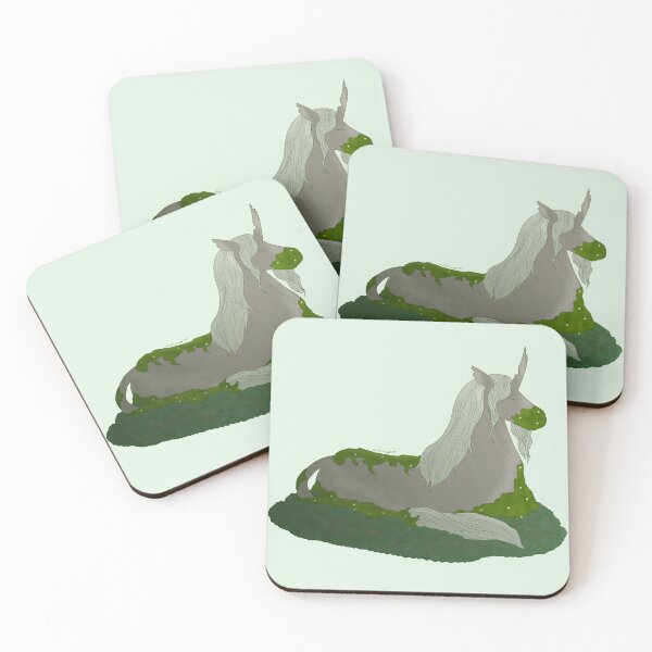 Item preview, Hill Unicorn designed and sold by oakwyrm.