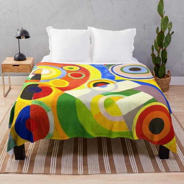 Item preview, Robert Delaunay - Rythme, Joie de vivre - Rhythm, Joy of Living designed and sold by ArtExpression.