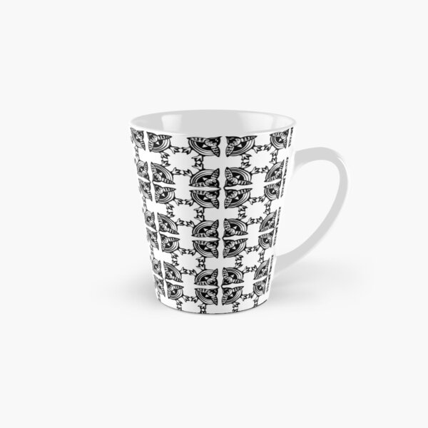 Aerial view tile Tall Mug