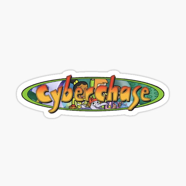 STICKERS Cyberchase Kids Decals 7 and Pair of 3 -  Israel