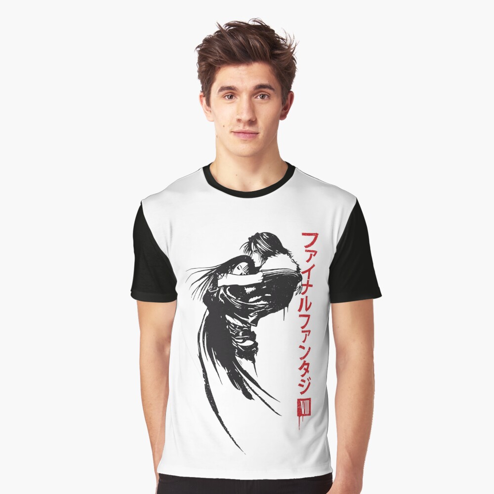 Artikel-Vorschau von Grafik T-Shirt, designt und verkauft von AlundrART.