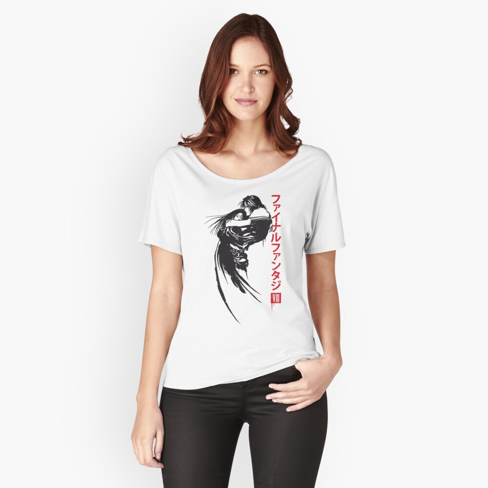 Artikel-Vorschau von Loose Fit T-Shirt, designt und verkauft von AlundrART.