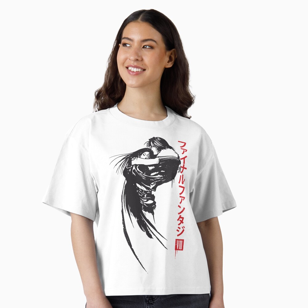 Artikel-Vorschau von Boxy T-Shirt, designt und verkauft von AlundrART.
