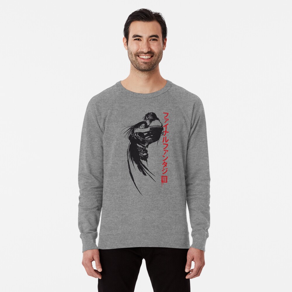 Artikel-Vorschau von Leichter Pullover, designt und verkauft von AlundrART.