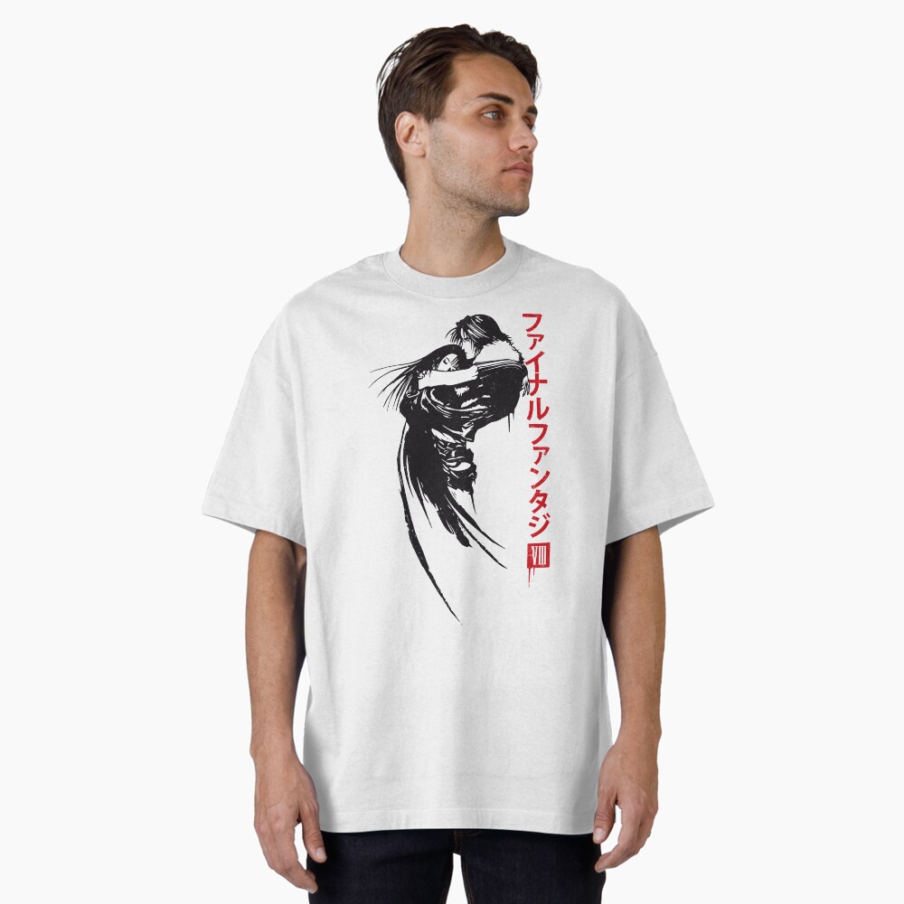 Artikel-Vorschau von Oversized T-Shirt, designt und verkauft von AlundrART.