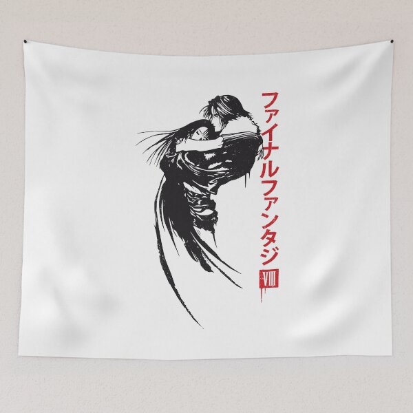 Item preview, Squall & Rinoa designed and sold by AlundrART.