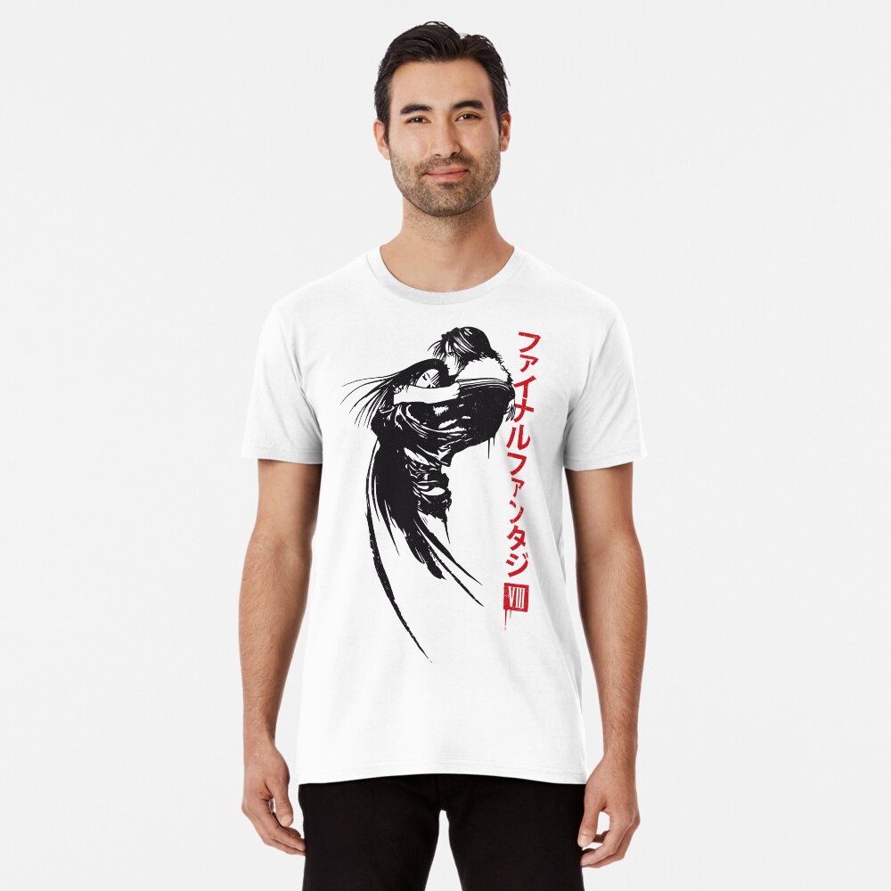 Artikel-Vorschau von Premium T-Shirt, designt und verkauft von AlundrART.